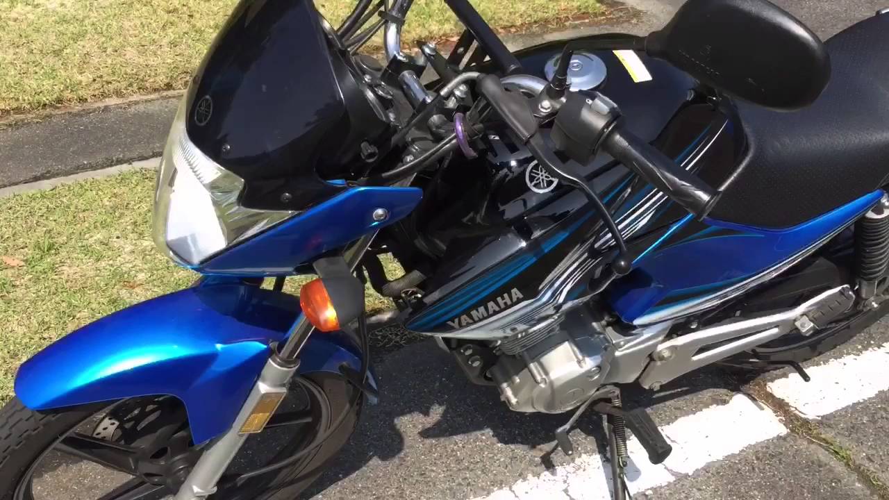 ヤマハ　YBR125K　実働 YBR-125 について』 ヤマハ YBR125 緑山さんのレビュー評価・評判