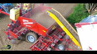 FENDT 942 plantation de pomme de terre 🥔 🥔