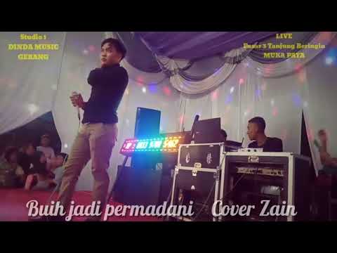 Decky Ryan - Buih jadi permadani cover Zain _ Live studio 1 DINDA MUSIC