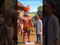 Cow Called Doctor and Saved Farmer | Heart Touching Animation"
