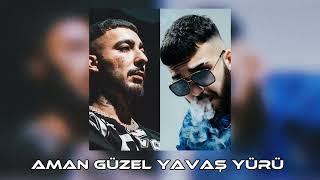 HALODAYI X UZİ - AMAN GÜZEL YAVAŞ YÜRÜ Resimi