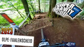 RAW #68: Super Gravity Cup Bikepark Olpe-Fahlenscheid 2023