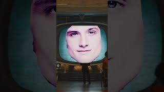 Josh Hutcherson Cant Catch Me Now