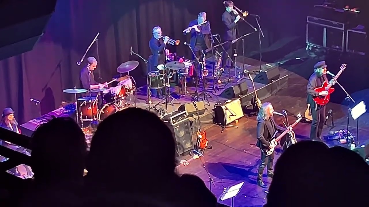 Classic Albums Live Blue Album Set 1 Pt 1 Fri Jan 16 2026