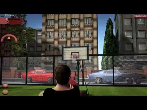 Вуличний баскетбол Х - США 3D