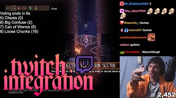 DunkOrSlam plays Noita Twitch Integration [11/28/2025]