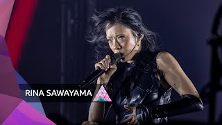 Rina Sawayama - XS (Glastonbury 2023)