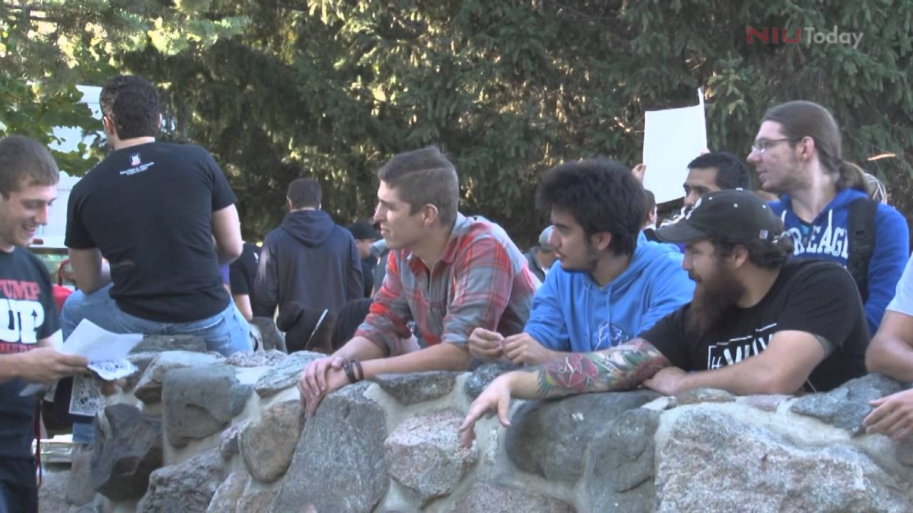 Northern Illinois University Recyclable Boat Race 2013