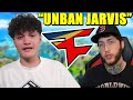 FaZe Clan DEMANDS Fortnite UNBAN Jarvis! Epic Vs FaZe Clan! #FreeJarvis