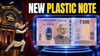 India में Plastic Notes कब आएंगे? पूरी सच्चाई!