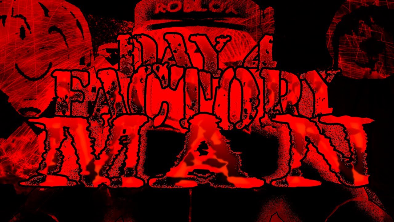 Factory Man Stream #4