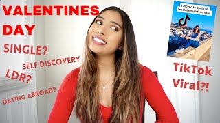 How to be Single and Happy | Dating as an Auxiliar de Conversación, LDR, TikTok Viral?!