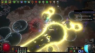 Path of Exile 3.21 Juggernaut Devouring Totem (Uber Sthaper)