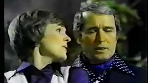 Julie Andrews & Perry Como (Julie on Sesame Street)