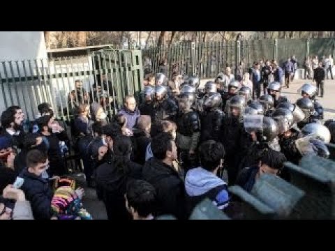 Eric Shawn reports: In Iran, 'death to the dictator!'