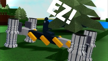 How to make a Hover car out of thrusters!