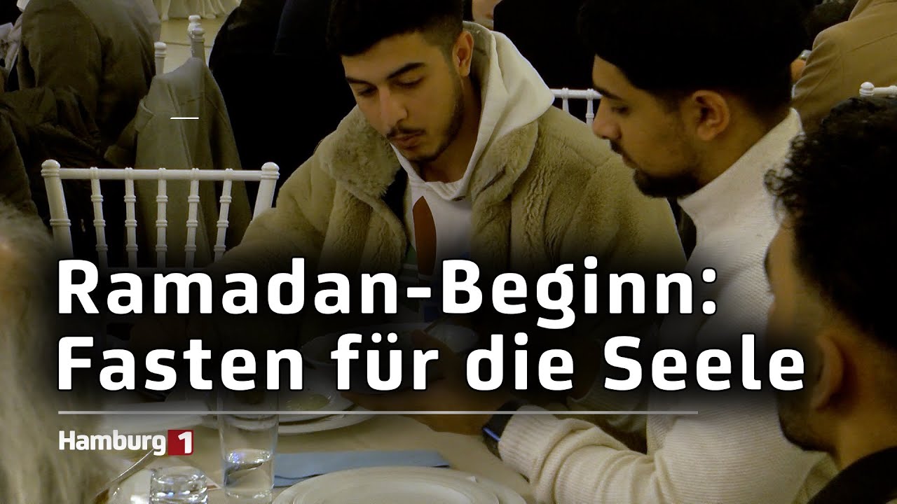 Darf Man Während Ramadan Eine Freundin Haben Beginn des Fastenmonats Ramadan: Traditioneller Iftar-Empfang - YouTube