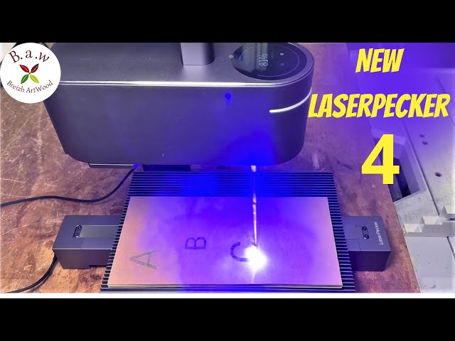 Laserpecker 4 Review 
