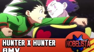 [AMV] Hunter X Hunter - Welcome to our World
