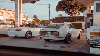 ROADTRIP AO ALGARVE COM OS CHAÇOS 😬