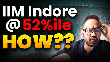 IIM Indore Admission Criteria | Weightage for CAT, Academics & Interview