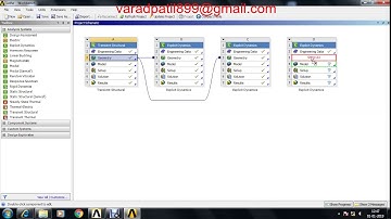 Explicit Dynamics of single point curting tool in Ansys Workbench