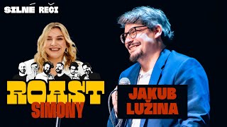 ROAST SIMONY - Jakub Lužina