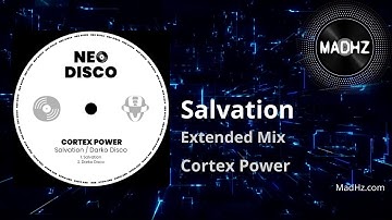 Salvation (Extended Mix) | Cortex Power