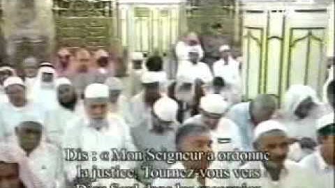‫تلاوة حجازية رائعة للشيخ صلاح البدير من سورة الاعراف تهجد ليلة   27 عام 1429‬