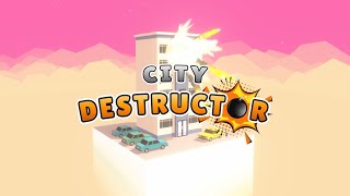 City Destructor (2020) | First Impressions Review screenshot 5