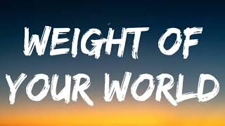 Weight Of Your World – Chris Stapleton (Lyrics) | Soulful Country Music