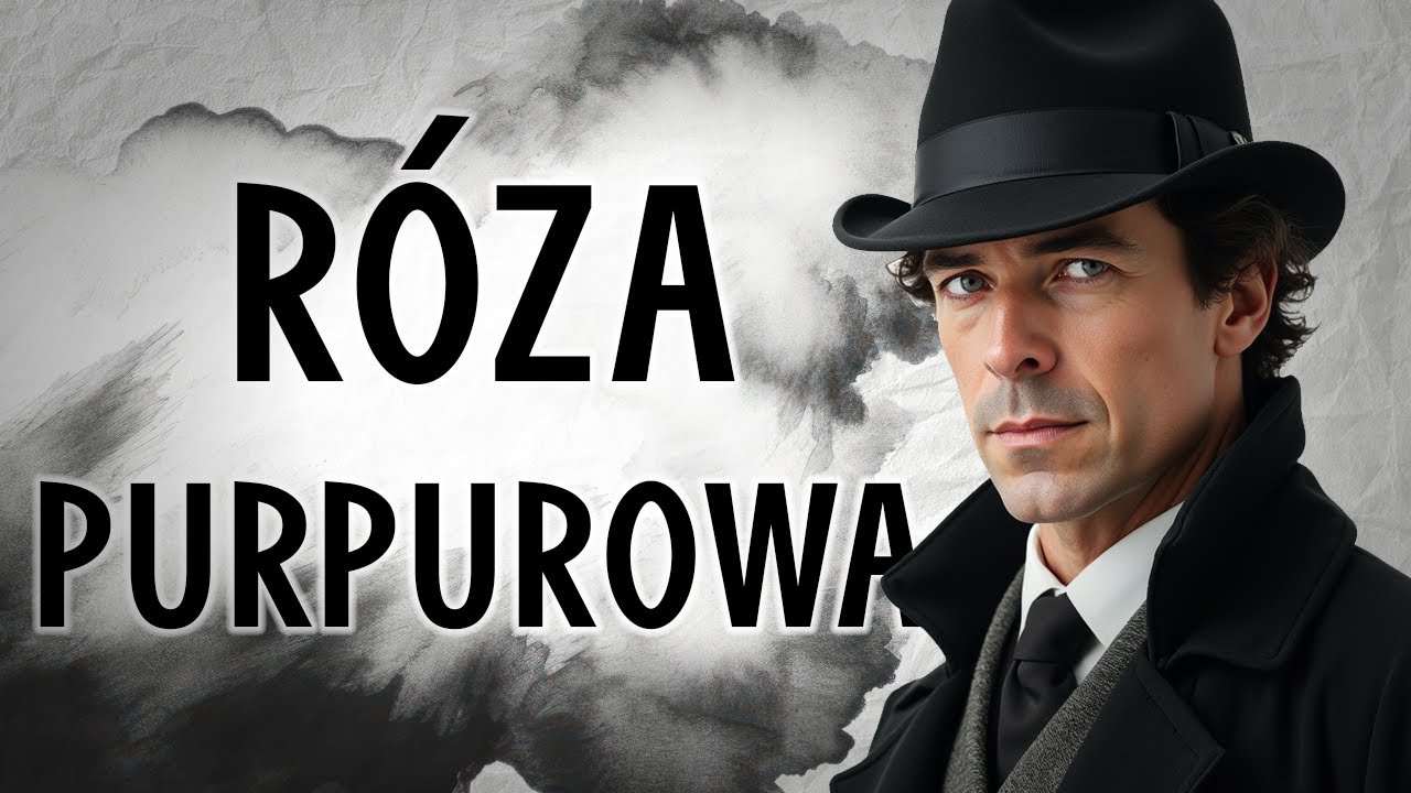 Purpurowa Róża z Montague Street — niebezpieczna zagadka 