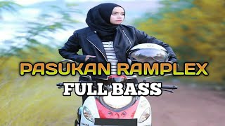 DJ PASUKAN RAMPLEKS-FULL BASS (Simple Fvnky)New 2022