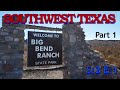 Big Bend Ranch State Park - Mountain Biking Southwest Texas