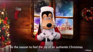 Hong kong disneyland a sparkling christmas