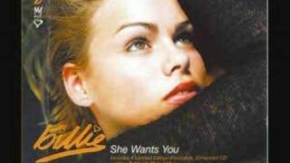Video thumbnail of "BILLIE PIPER: Safe With Me (includes lyrics)"