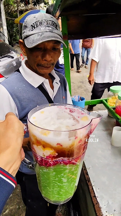 Es Cendol / Es Dawet? 🤔🙄 #shorts #viral #trending