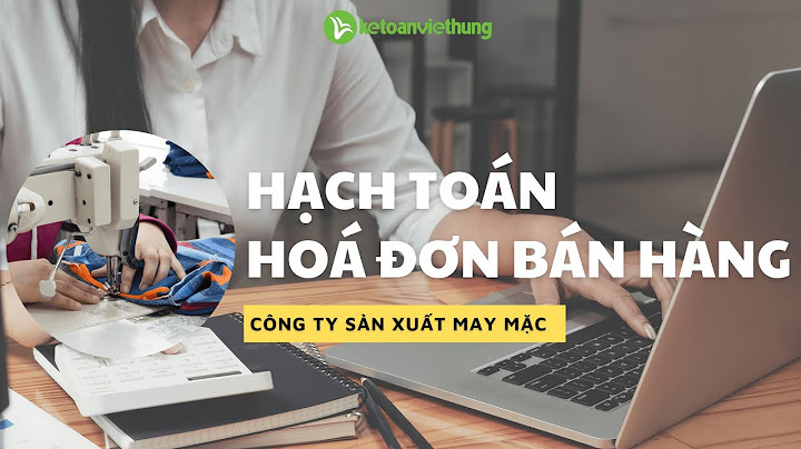 Cách hạch toán hóa đơn bán hàng thông thường năm 2024