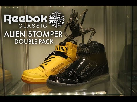 reebok alien stomper final battle