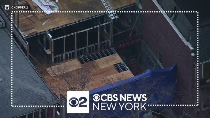 Man Killed When Floor Collapsed At Illegal Construction Site In Brooklyn