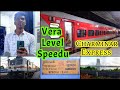 🚂CHARMINAR EXPRESS TRAVEL VLOG!!! Hyderabad to Chennai | Series Ep-5 | Naveen Kumar