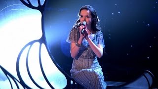 Sophie May Williams performs 'Moondance' - The Voice UK 2014: The Live Quarter Finals - BBC One