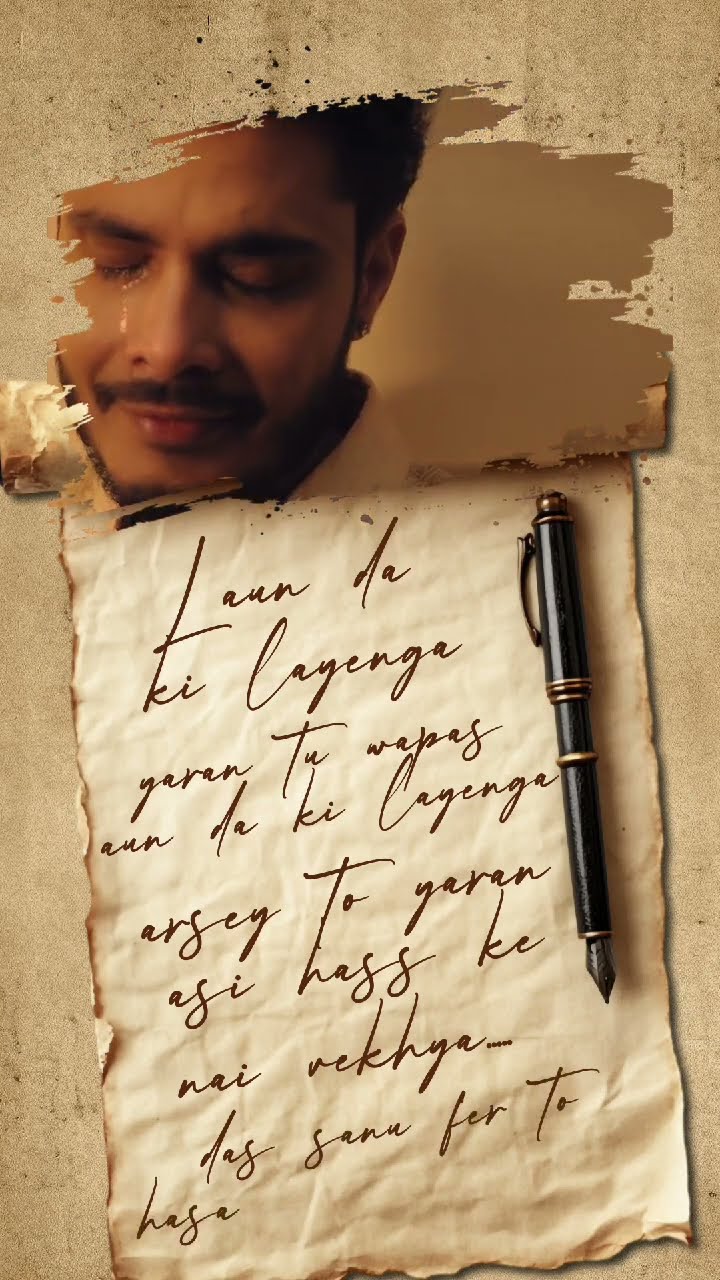 Unsaid Talks by Gurnazar ft. Jiya Shankar is all about those unspoken emotions #shorts