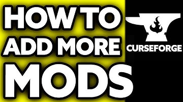 How To Add More Mods to a Modpack Curseforge (2025)
