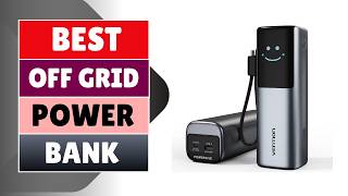 Top 5 Best Off Grid Power Bank in 2026 From AliExpress | High Capacity Portable Power Stations