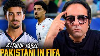 Zidane Iqbal Becomes the First Player of Pakistani Heritage to Feature in a FIFA World Cup Match