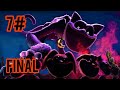 Poppy playtime capítulo 1 2 e 3 zerando todos parte 7 final