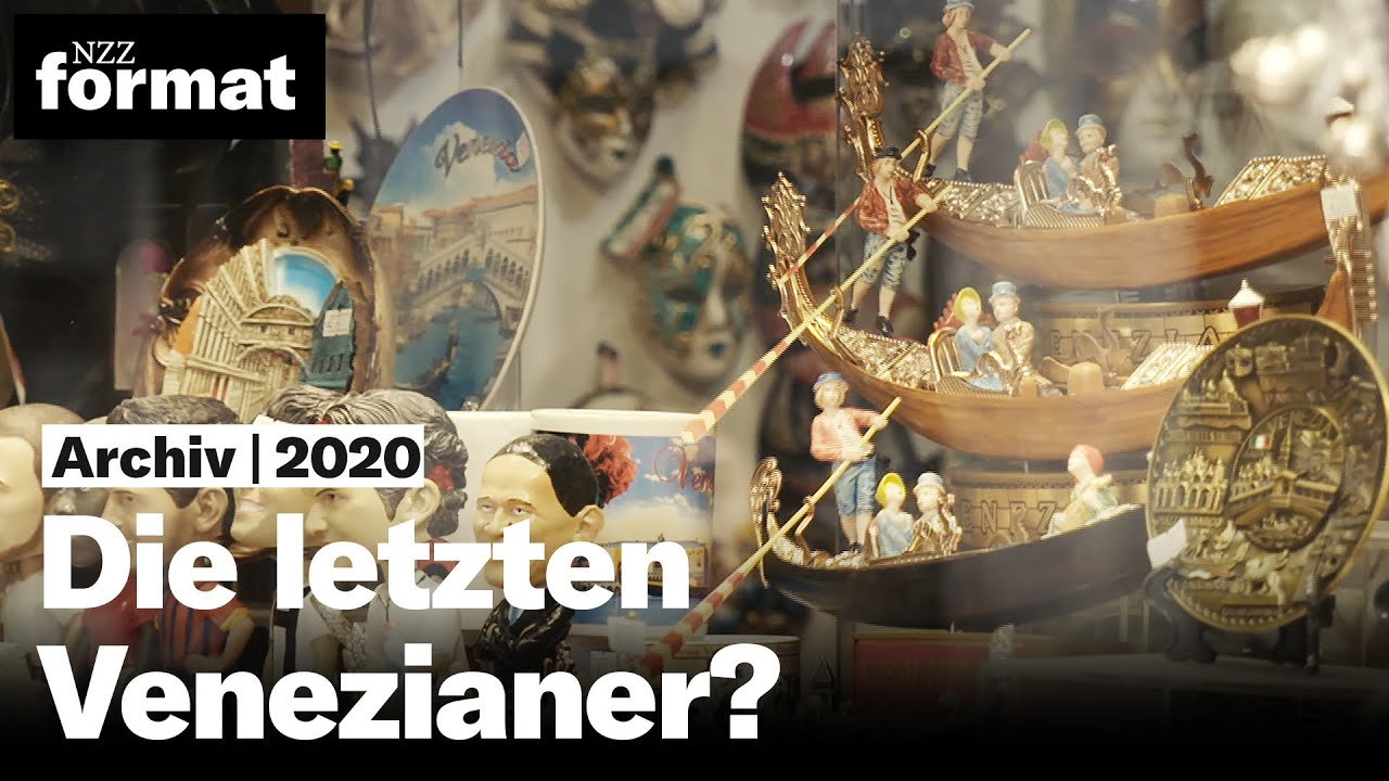 Die letzten Venezianer? Leben und Widerstand in Venedig (2020)