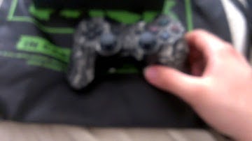 Unboxing/Review Scuf ps3 controller