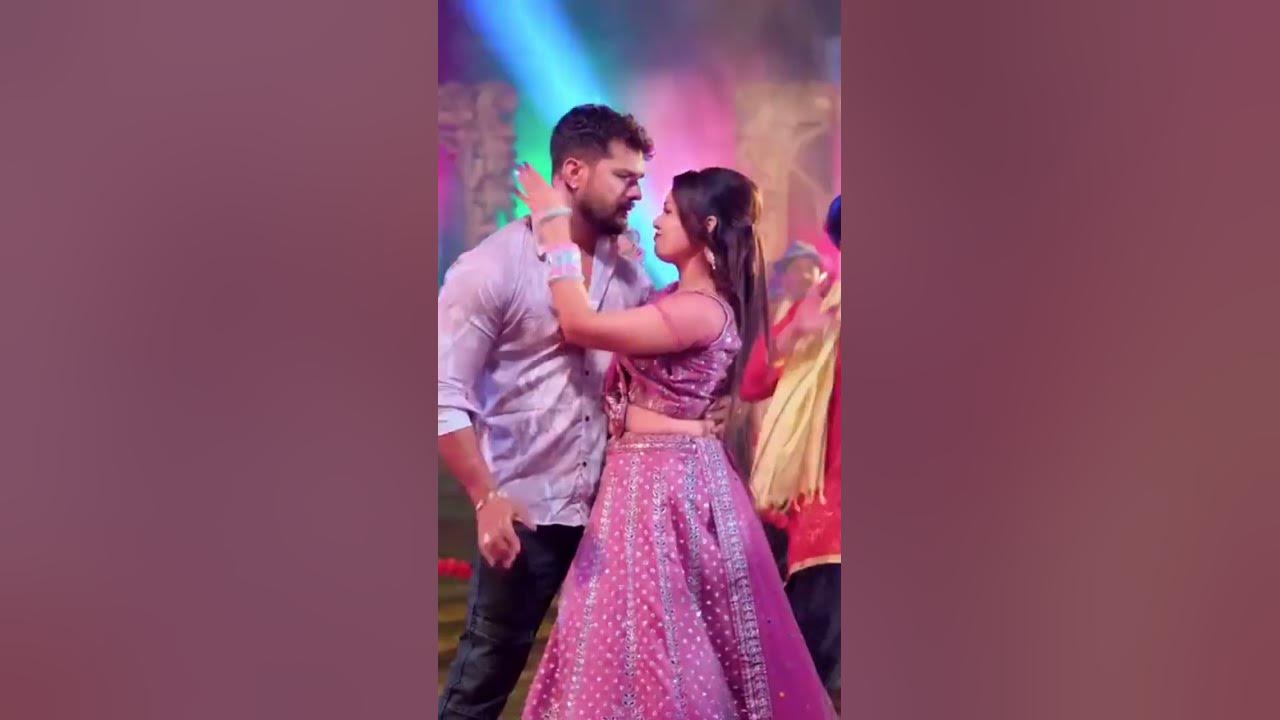 khesari holi video song